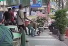 Enam termasuk wanita ditahan dalam pergaduhan di restoran