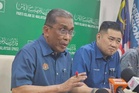 PN guna logo sendiri pada PRN Melaka - Takiyuddin