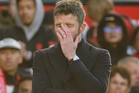 Carrick hampir menitiskan air mata selepas United dibelasah