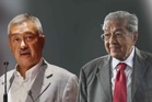 Tun Mahathir tidak hadir forum SG4, kurang sihat - Mokhzani
