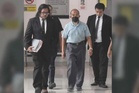 Pesara kerajaan didakwa lakukan amang seksual dua kanak-kanak