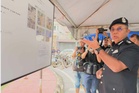 Tanah runtuh: Polis kawal enam rumah dikosongkan