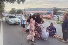 Murid Tahun Lima parah dilanggar kereta ketika melintas jalan ke sekolah