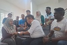 TPM hulur sumbangan kepada dua wartawan cedera kemalangan