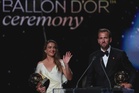 Harry Kane dinobat pemain terbaik Ballon d’Or 2026