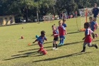 Budak 3 tahun disingkir dari liga bola sepak kerana terlalu hebat