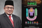 Poster konsert Wali tular, Kelantan sahkan tiada kelulusan
