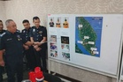 Pelajar kolej dapat upah RM1,000 simbah cat, baling molotov cocktail