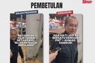 ‘Ada hati lagi ke Bersatu dengan PN - Ahmad Samsuri’ jadi tajuk baharu