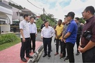 Pemaju perlu bertanggungjawab insiden tanah runtuh, laporan lengkap MBPP siap dua hari
