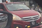 Kenderaan persendirian guna identiti bomba bukan kenderaan rasmi JBPM Kedah