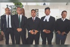 Seorang lagi bekas anggota polis dakwa jadi mangsa kekerasan Shuhaily