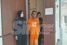 Peneroka maut ditetak: Suspek direman tujuh hari