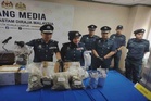 Helah seludup dadah guna alamat palsu, ikrar permainan