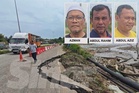 'Kami takut berlaku kemalangan, jika jalan terus begini’ – Penduduk