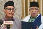 Negeri Sembilan wartakan pemecatan Mubarak, Maarof