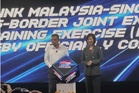 Mesin pengimbas canggih kesan apa sahaja pada badan penumpang RTS Malaysia-Singapura - Saifuddin