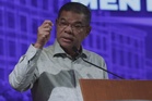 Penghantaran pulang pelarian Myanmar diteruskan - Saifuddin Nasution