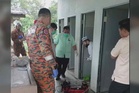 Lelaki ditemui meninggal dunia dalam tandas sekolah