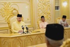 Istana tempat menyatukan, bukan gelanggang perbezaan - Sultan Perak