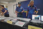 Sindiket penipuan beroperasi di kondominium, banglo digempur