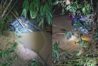 Lelaki maut selepas kereta dihanyutkan arus banjir