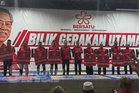PRN Melaka: YB 'tembak babi' antara lapan calon Bersatu