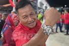 'Saya tidur hanya tiga jam masa jadi wakil rakyat, orang Pengkalan Batu kenal saya' – YB ‘tembak babi’