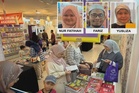 'Sebakul RM50' tarik pengunjung borong buku di Jualan Gudang Karangkraf