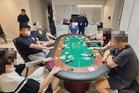 'Penthouse' jadi mini kasino, 16 individu ditahan