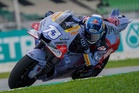 Alex Marquez belum pulih sepenuhnya