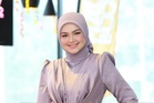 Sakit tekak, suara parau – anak Siti Nurhaliza dijangkiti demam