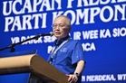 MCA akur tanding dua kerusi PRN Melaka