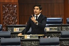 Syed Saddiq kecewa PN boikot Sidang Khas