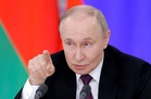 Ukraine ‘ganggu’ pilihan raya Russia – Putin