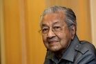 Dr. Mahathir kurang sihat, Mokhzani bacakan ucapan di forum SG4