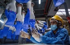 Kapasiti penggunaan industri pembuatan capai 83.7 peratus