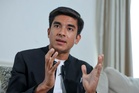 Syed Saddiq gesa audit forensik pelaburan bermasalah