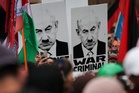 Gabenor Pennsylvania harap Netanyahu kalah pilihan raya