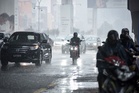 Amaran ribut petir di tujuh negeri