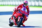Marquez ubah gaya tunggangan