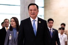 Kemboja nafi waran tangkap terhadap PM Thailand