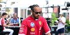 Hamilton nafi desak rombak staf Ferrari