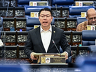 PARLIMEN: Hukuman lebih berat terhadap pencuri kabel