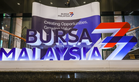 Bursa Malaysia uji paras 1,780 mata jika sentimen pelabur positif