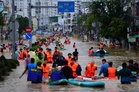 Banjir, tanah runtuh landa utara Vietnam ragut tiga nyawa
