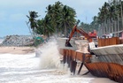 Projek hakisan pantai Kuala Nerus lewat 144 hari – LKAN