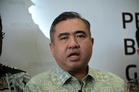 Anthony letak jawatan Pengerusi DAP Negeri Sembilan