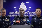 Dakwaan rasuah RM350,000: Polis siasatan pegawai kanan SPRM