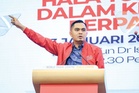 Akmal Saleh tinggalkan DUN Merlimau?